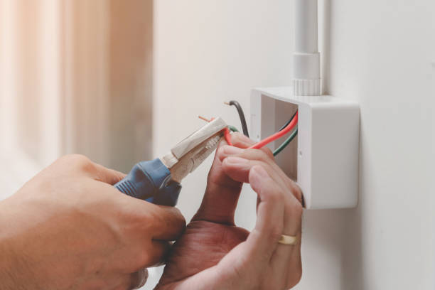 Best Smoke and Carbon Monoxide Detector Installation  in USA